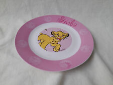 Assiette plate disney d'occasion  Lille-