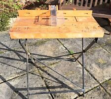 tools router table for sale  CAMBERLEY