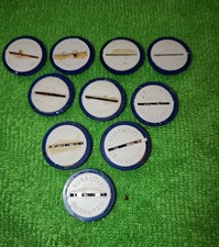 Subbuteo lotto basi usato  Carpeneto