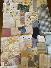 Fabric scraps remnants for sale  SHAFTESBURY