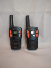 Rádio bidirecional COBRA Walkie Talkies ACXT145 recarregável alcance de 16 milhas comprar usado  Enviando para Brazil