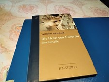 Buch hexe coserow gebraucht kaufen  Meinerzhagen