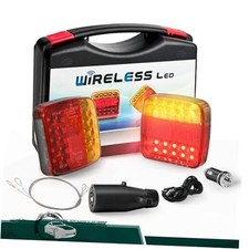 Wireless trailer lights for sale  Miami
