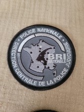 écusson police nationale d'occasion  Saint-Pathus