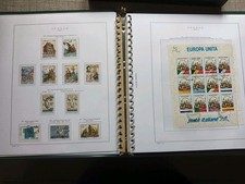 Italia bella collezione usato  Granarolo dell'Emilia