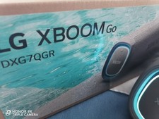 Xboom dxg7qgr tragbarer gebraucht kaufen  Helpsen