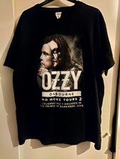 Ozzy osboure band for sale  MANCHESTER
