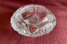 Bleikristall schale mundgeblas gebraucht kaufen Bleikristall schale mundgeblas gebraucht kaufen  Wolfratshausen