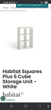 Habitat squares plus for sale  ROMFORD