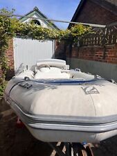 Inflatable zodiac speed for sale  COLCHESTER