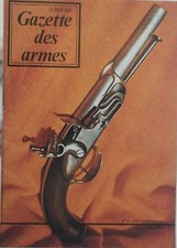 Gazette armes 1974 d'occasion  Aigues-Mortes