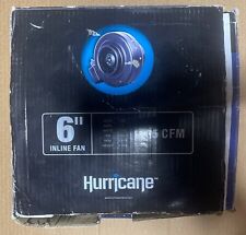 Hurricane inline ventilation for sale  Petersburg