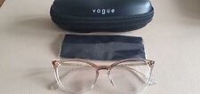 Vogue gold clear for sale  GUILDFORD