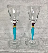 Weinglas kelch stengelglas gebraucht kaufen  Berlin