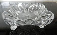 Antik glas schale gebraucht kaufen  Deutschland