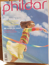 Catalogue phildar enfant d'occasion  Montoir-de-Bretagne