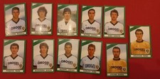 Lotto cesena figurine usato  Caserta