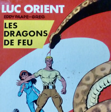 Luc orient dragons d'occasion  Expédié en Belgium
