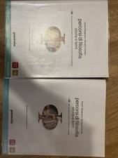 Percorsi filosofia. con usato  Varese