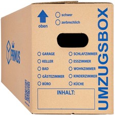 Umzugskartons umzugskarton sta gebraucht kaufen  Haibach
