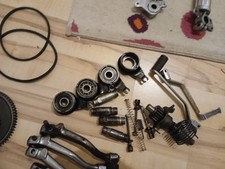Etz 250 kupplung gebraucht kaufen  Sulzbach a.Main