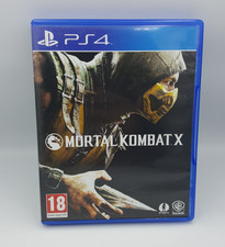 Mortal kombat ps4 for sale  HOCKLEY