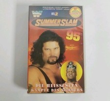 Wwf summer slam gebraucht kaufen  Ihlienworth