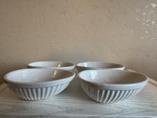 Set stoneware bowls for sale  WORKSOP
