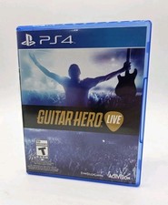 Guitar Hero Live PlayStation 4 PS4 limpo comprar usado Guitar Hero Live PlayStation 4 PS4 limpo comprar usado  Enviando para Brazil
