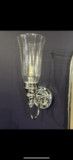 Burlington wall lights for sale  AYLESFORD