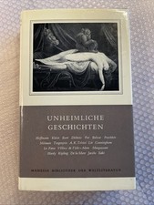 Unheimliche geschichten hoffma gebraucht kaufen  Berlin