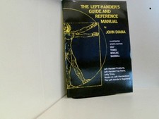 Left handers guide gebraucht kaufen  Berlin