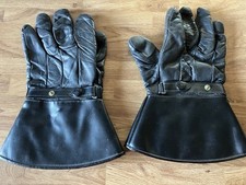 Vintage leather motorcycling for sale  HEREFORD