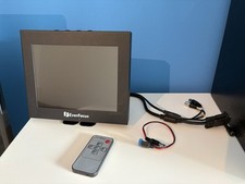Everfocus monitor en7508m gebraucht kaufen  Rheinberg