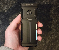 Wuben falcon torcia usato Wuben falcon torcia usato  Spedire a Italy