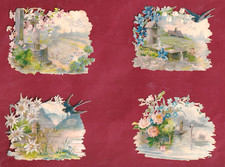 Rare chromo decoupis. d'occasion  Lagny-sur-Marne