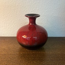 Vase 1960er jahre gebraucht kaufen  Überlingen