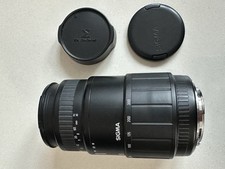 Bjektiv sigma 300 gebraucht kaufen  Mettmann