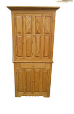63297 solid oak for sale  Mount Holly