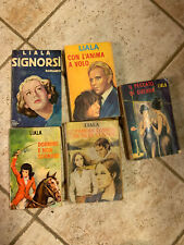 Romanzi vecchi libri usato  Piombino