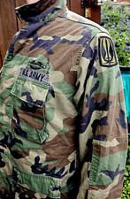 Army medium long for sale  NEWPORT