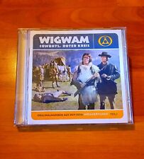 Wigwam cowboys roter gebraucht kaufen  Deutschland
