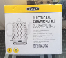 Bella electric ceramic for sale  Stuart