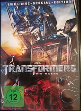 Dvds transformers rache gebraucht kaufen  Scheeßel