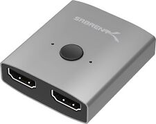 Sabrent hdmi splitter for sale  LONDON