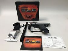 Kit marcador de paintball Dye Precision Proto SLG 08 cobalto CBT DST na caixa original, usado comprar usado  Enviando para Brazil