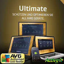 AVG ULTIMATE 2025 10 PC 3 Jahre | TuneUp, Internet Security, VPN, Antitrack | comprar usado  Enviando para Brazil