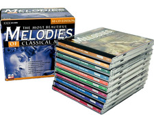 Beautiful melodies classical for sale  Fort Dodge