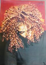 Janet jackson velvet for sale  San Diego