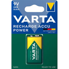 Varta ricaricabile volt usato  Pietrasanta